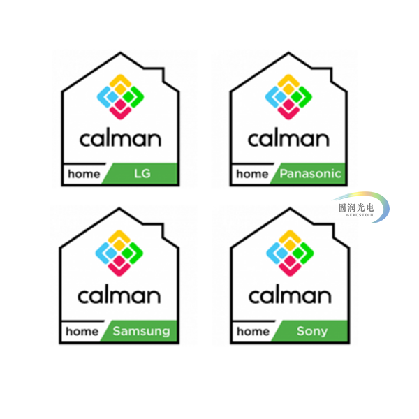 显示器专业校色软件-Calman Home-广州市固润光电科技有限公司